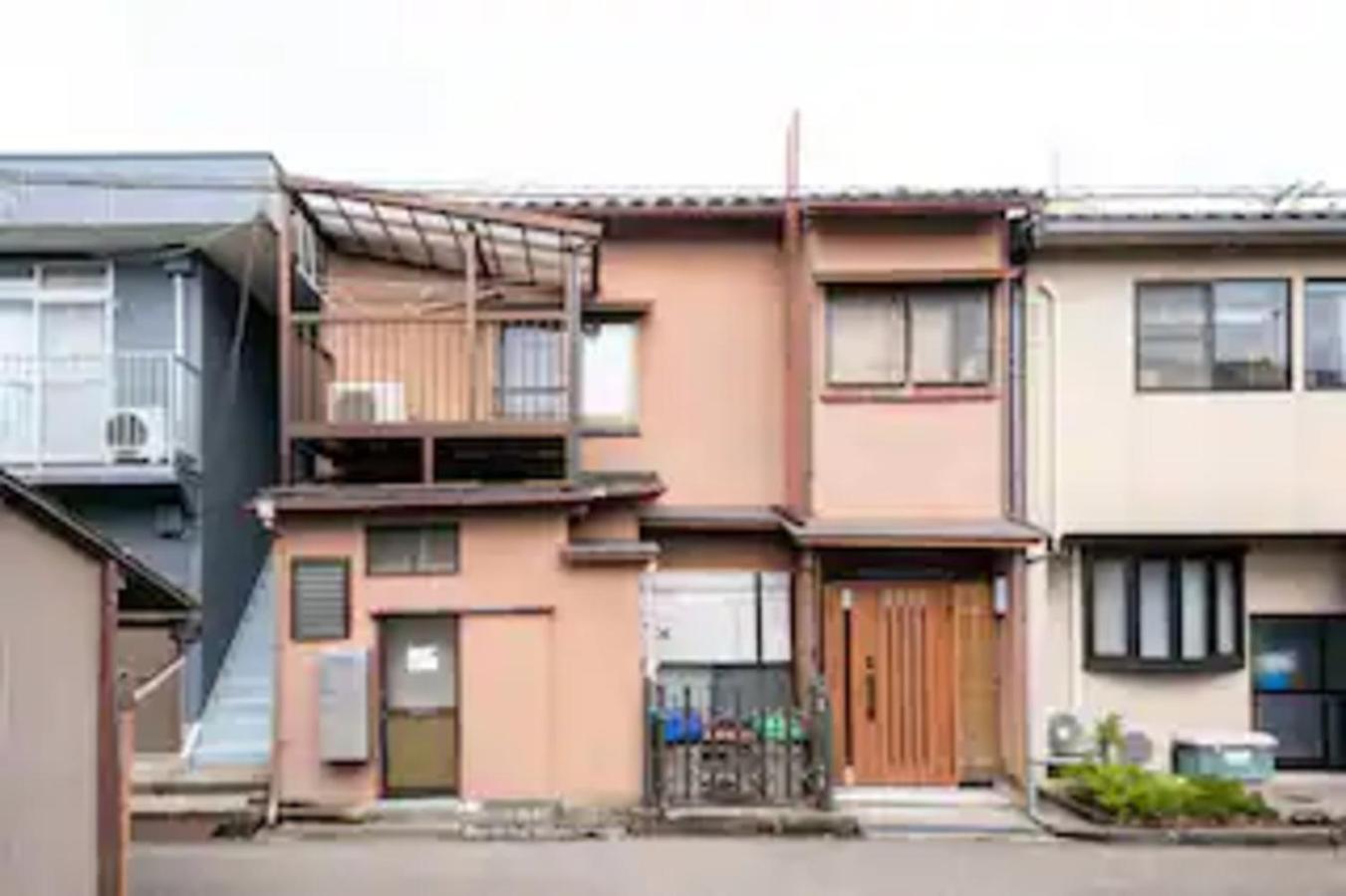 Kanazawa-Hachitabi Hashiba 外观 照片